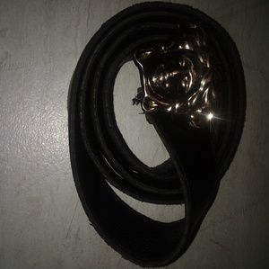 Versace belt